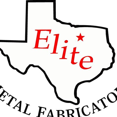 elite metal fabricators inc|elite metal fabricators boyd tx.